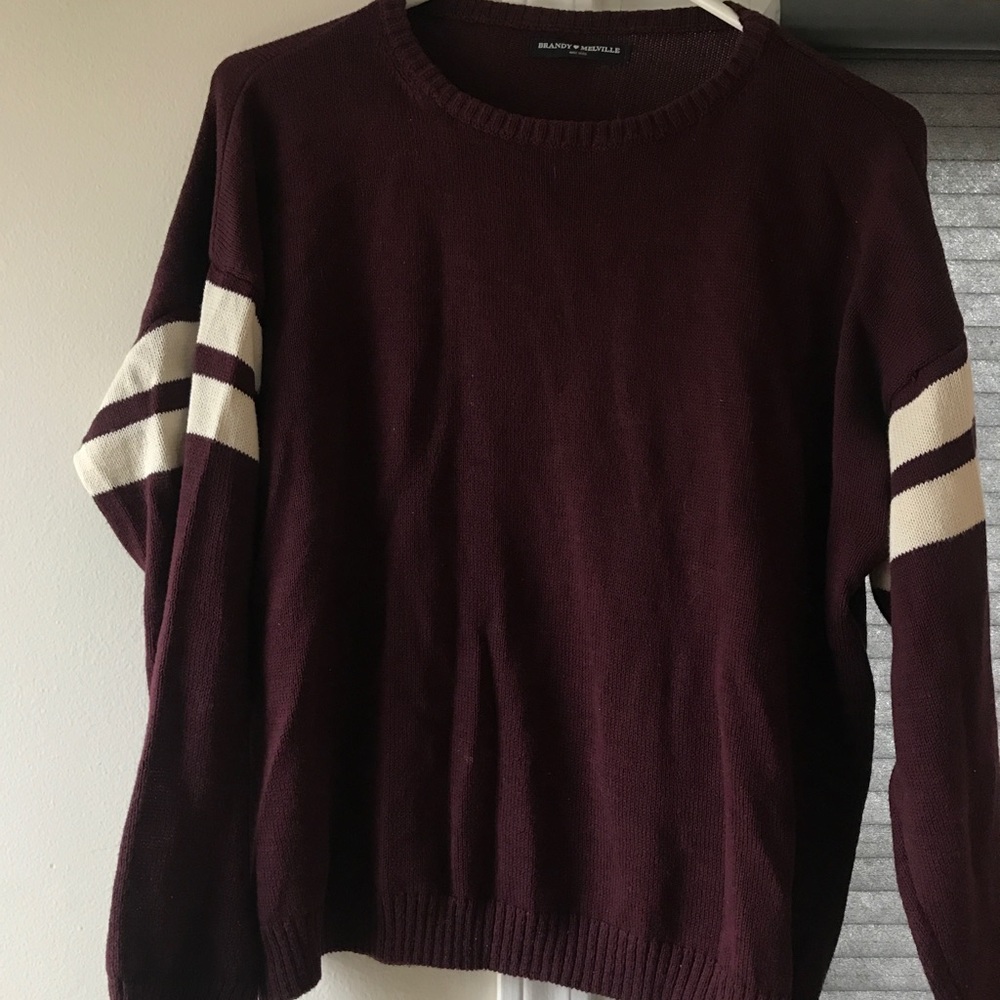 Brandy Melville  - light sweater
